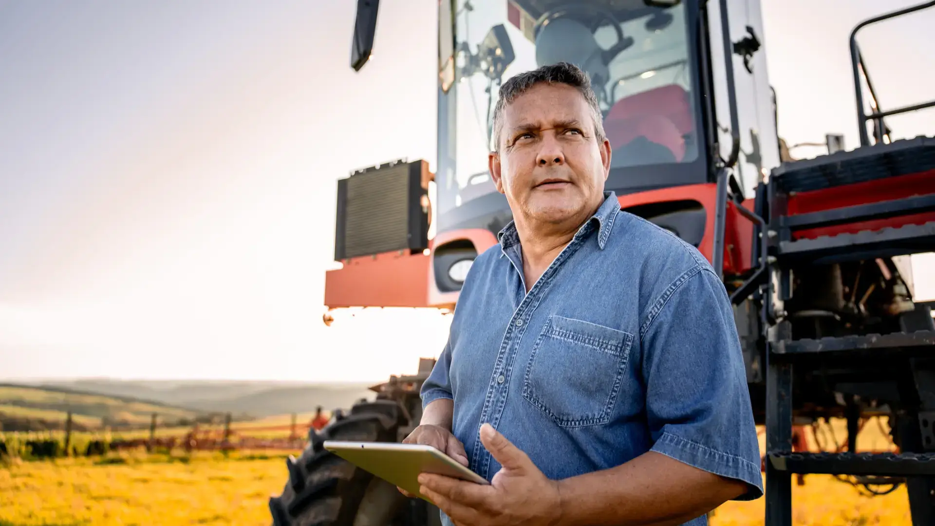 Asset Based Lending for business owners, agricultural equipment owner